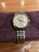 Tissot 1853 Chronograph Edelstahl