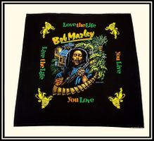 Bandana *Bob Marley* - Nr. C-5720