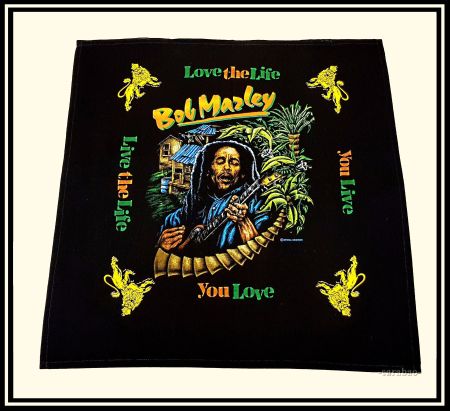 Bandana *Bob Marley* - Nr. C-5720