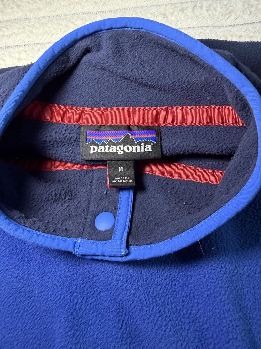 Patagonia Maglioni & Felpe: Patagonia Fleece Pullover M  – Usato da Vionnaz venduto da b_f_d_r_g 4