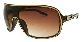 Vintage Designer Sonnenbrille striped Aviator  rt31-dm