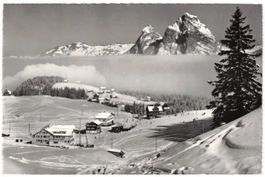 Stoos - Skilift