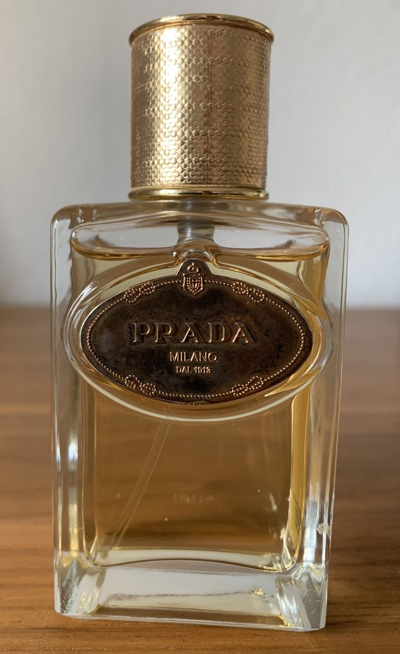 Prada Profumi & Eau de Toilette: Prada Infusion d'Iris EDP Absolue 50ml – Usato da Zürich venduto da Smiling_sista