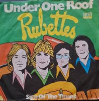 Vinyl Single Rubettes - Under One Roof