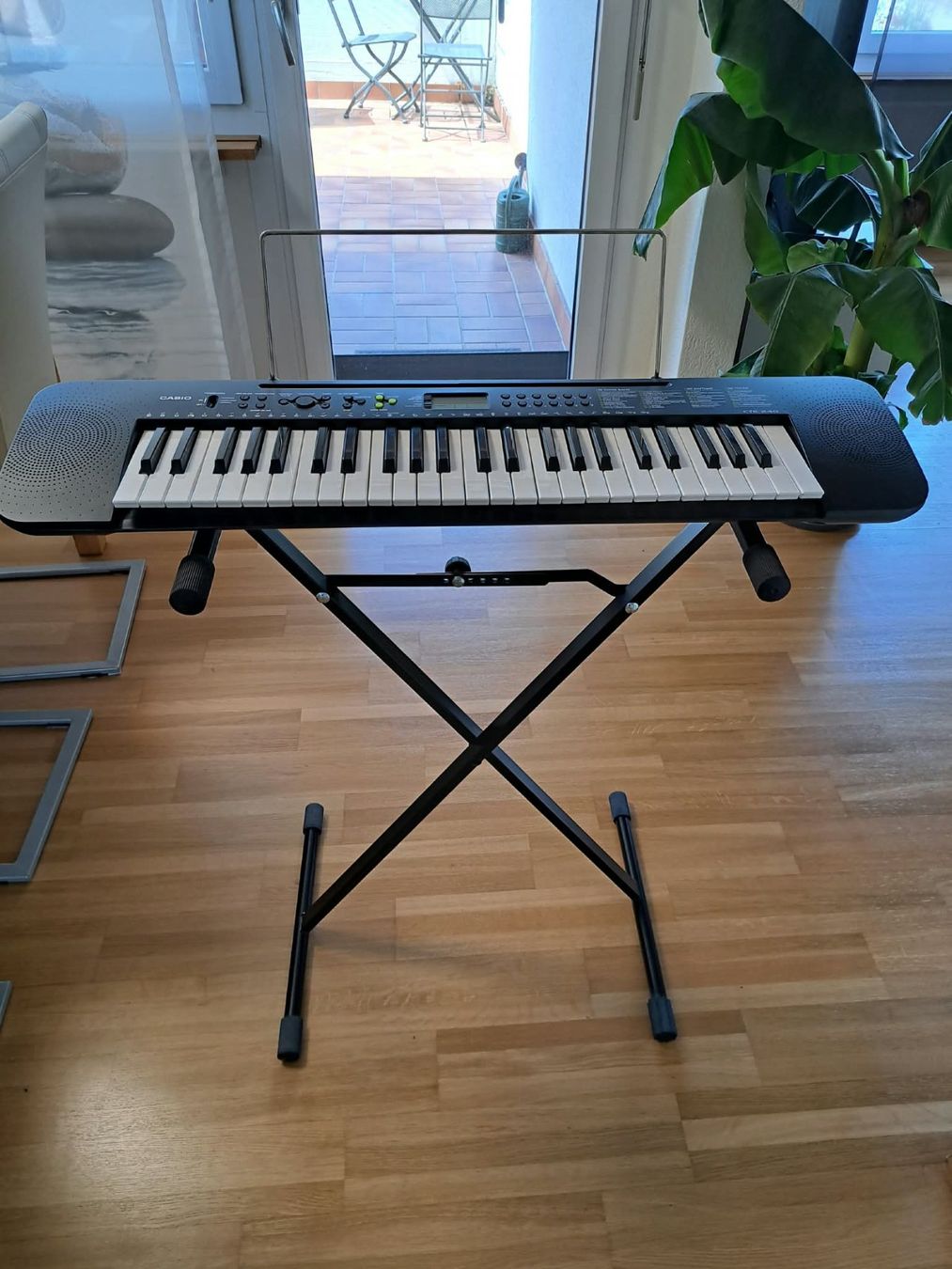 Casio Instruments de musique: Keyboard – D'occasion à Neftenbach par faebe83