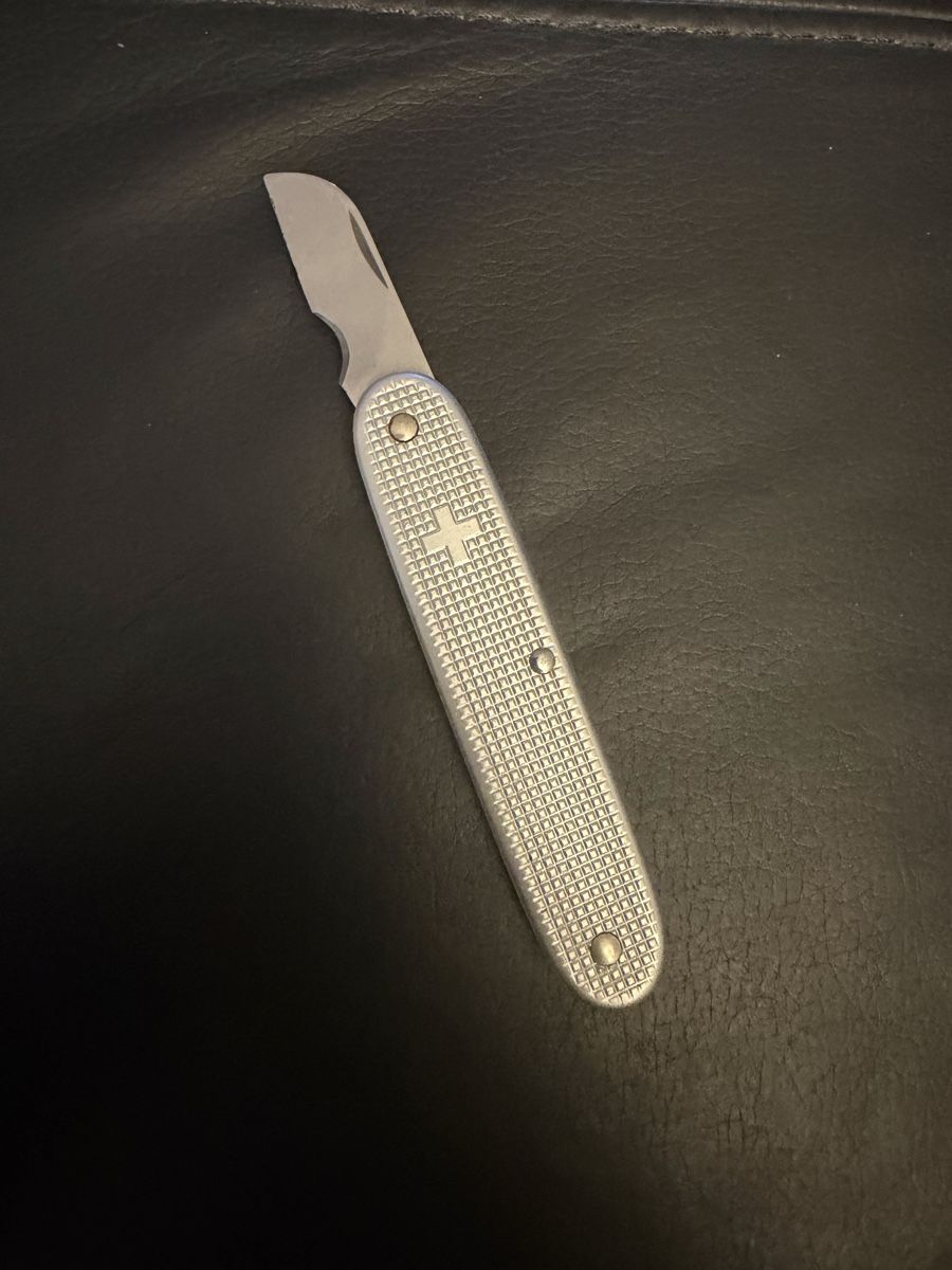 Couteaux de poche: Sackmesser  – D'occasion à Baden par noli.r 4