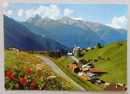 Wiesen (GR - 1437 m)