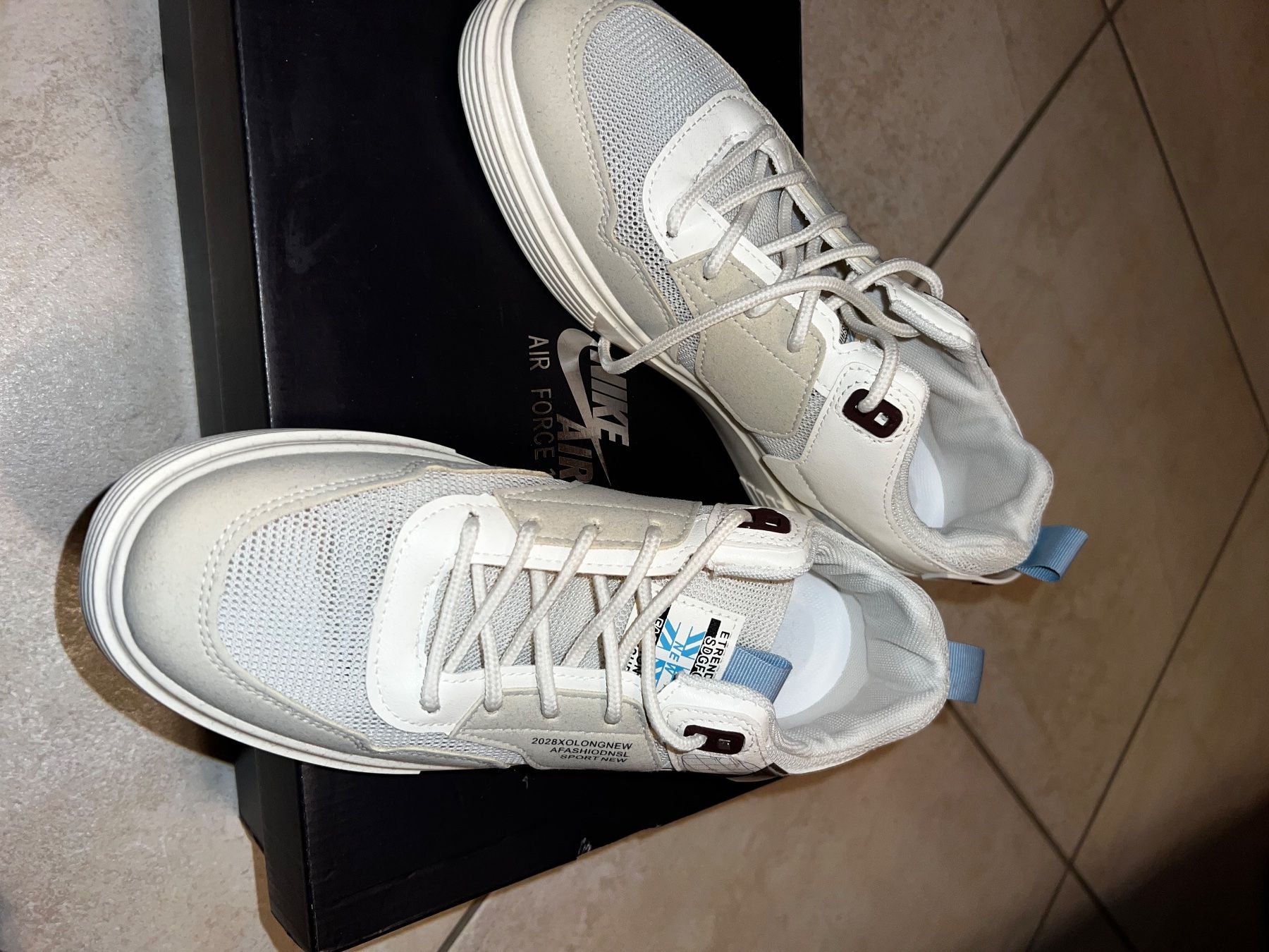 Scarpe da uomo: Neue Schuhe – Nuovo e nell'imballaggio originale da Zug venduto da Welcome22 3