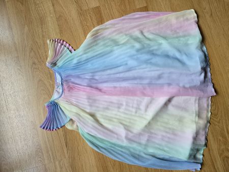 Kleid Gr. 128 zum Austragen