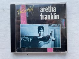 Aretha Franklin - The Essential - CD, 1992