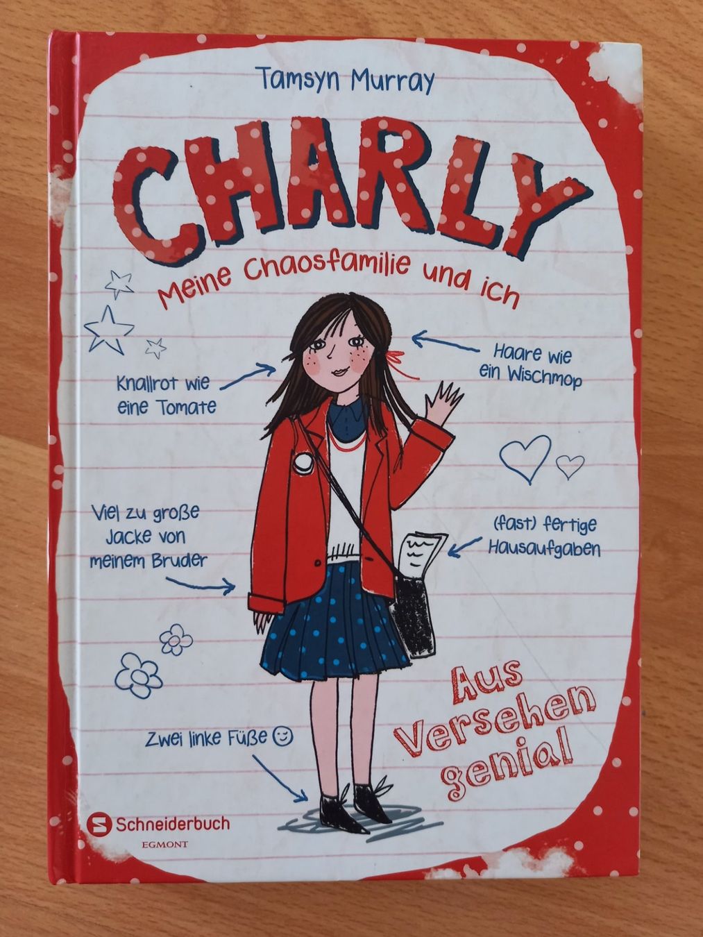 Livres: 2 Jugendbücher 'Charly' und 'Tapper Twins' – D'occasion à Obernau par Corolli 1