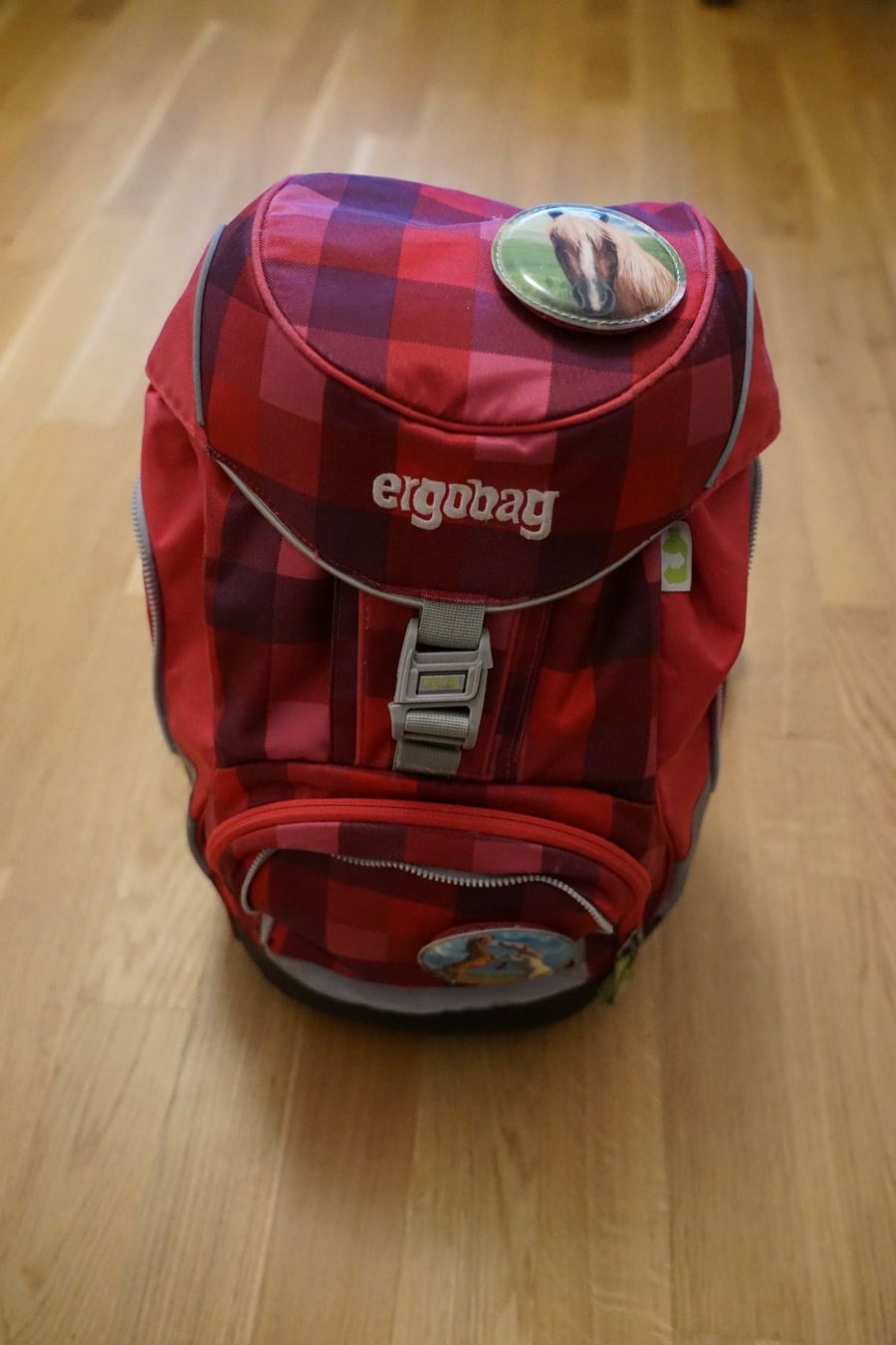 Ergobag Kindertaschen: Ergobag Mädchen Schulthek/Schulrucksack sehr guter Zustand! – Gebraucht aus Baar von snollub