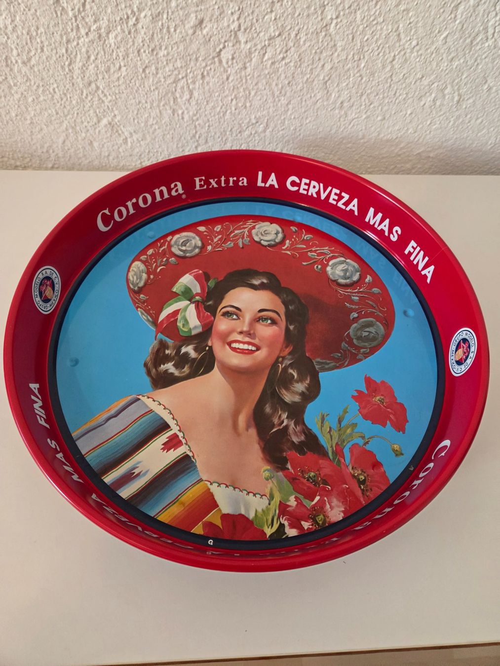 Piatti di portata: Corona Serviertablett – Usato da Ballwil venduto da Mygind 1