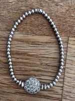 Armband_925 Sterling Silber_Zirkonia_handarbeit