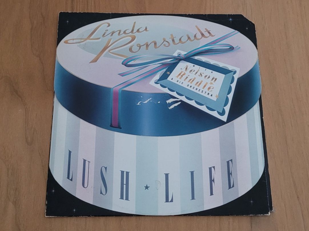 Dischi in vinile: LP  Linda Ronstadt – Usato da Martigny venduto da MZ-67