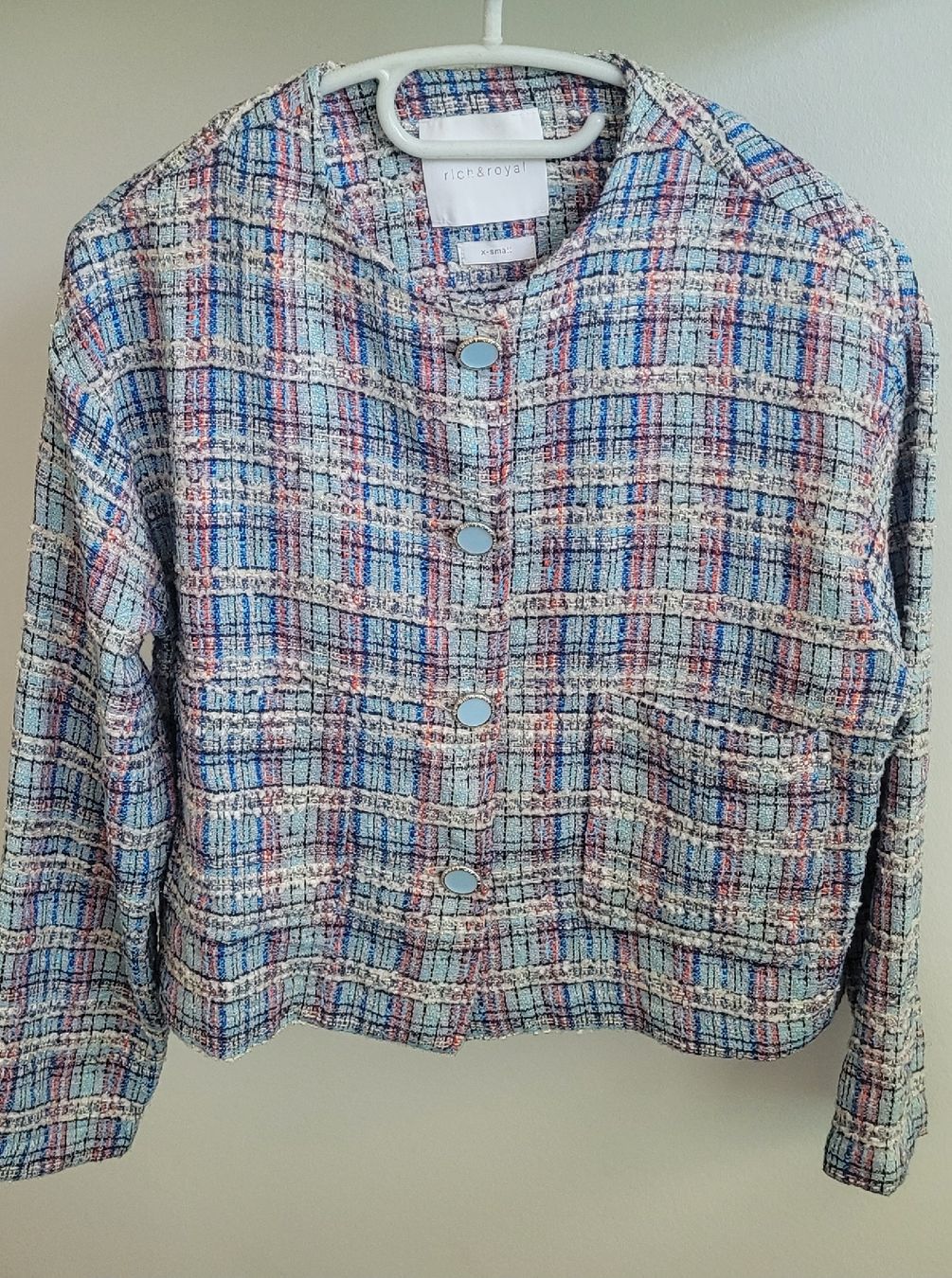 Rich & Royal Giacche: Veste Rich&Royal taille XS – Usato da Sion venduto da likaloba