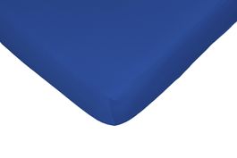 JERSEY FIX TICINO 120x200 cm Royalblau