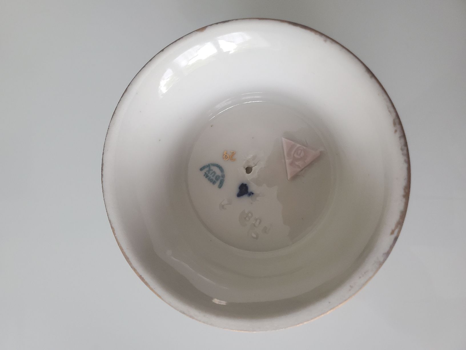 Vasen & Gefässe: Porzellan Vase – Gebraucht aus Frauenfeld von BeneFull 3