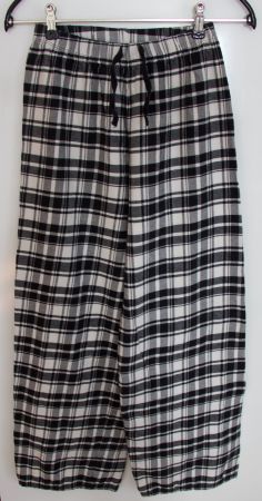 H&M Pyjamahose aus Baumwolle, Gr. 158-164 (12-14 J)