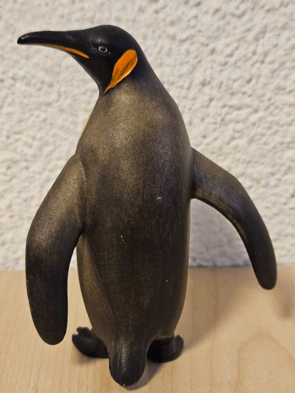 Statuette: Pinguin, Königspinguin D=14.5cm – Usato da Jona venduto da ASMARADO 1