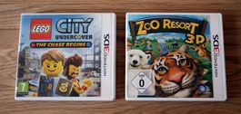 Lego City Undercover + Zoo Resort 3D