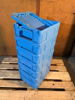 Versand Kunststoffkisten 40x30x12cm 7Stk.
