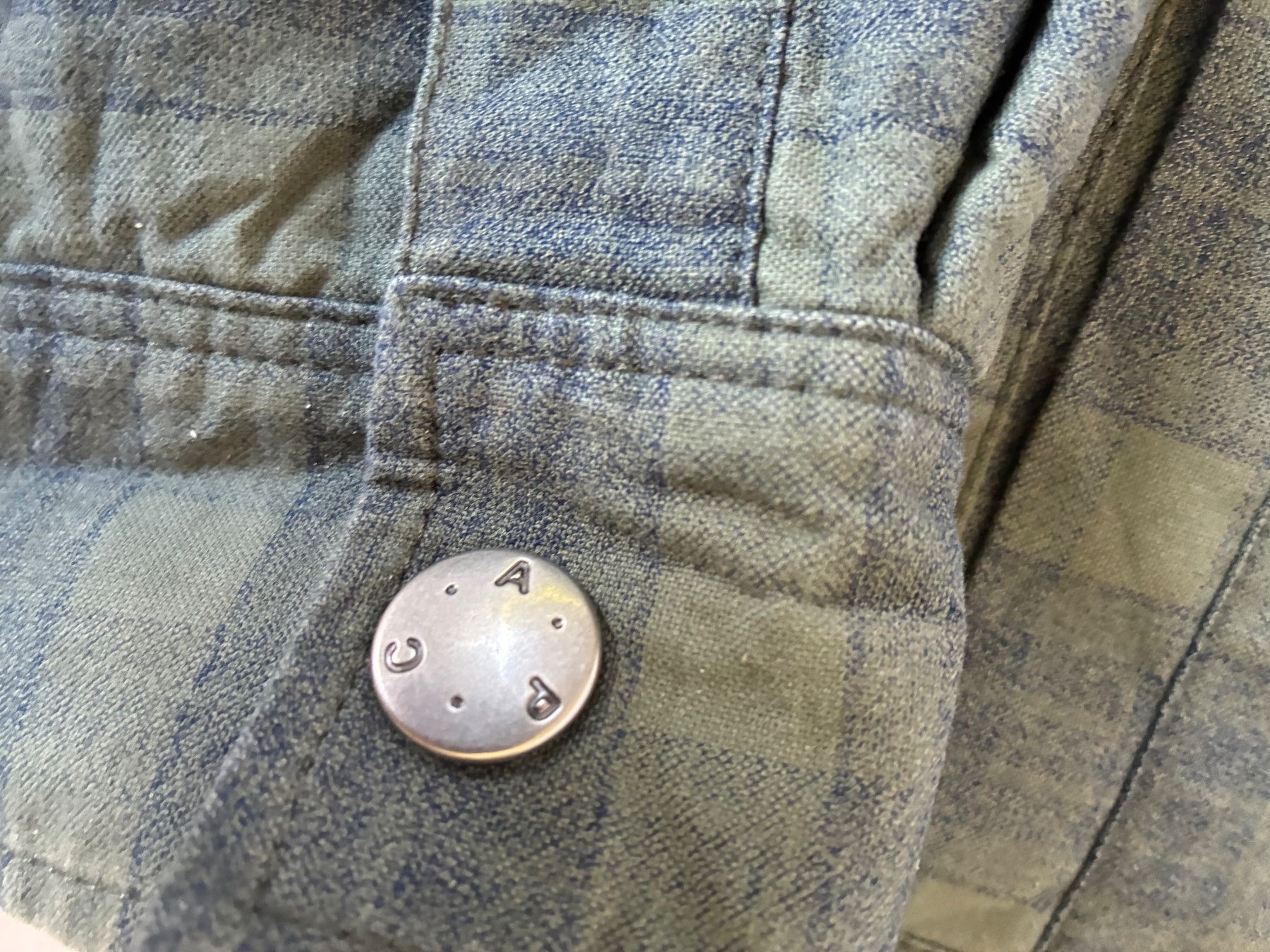 Apc Vestes: Apc Jacke  Gr. M – D'occasion à Fribourg par waves55 4