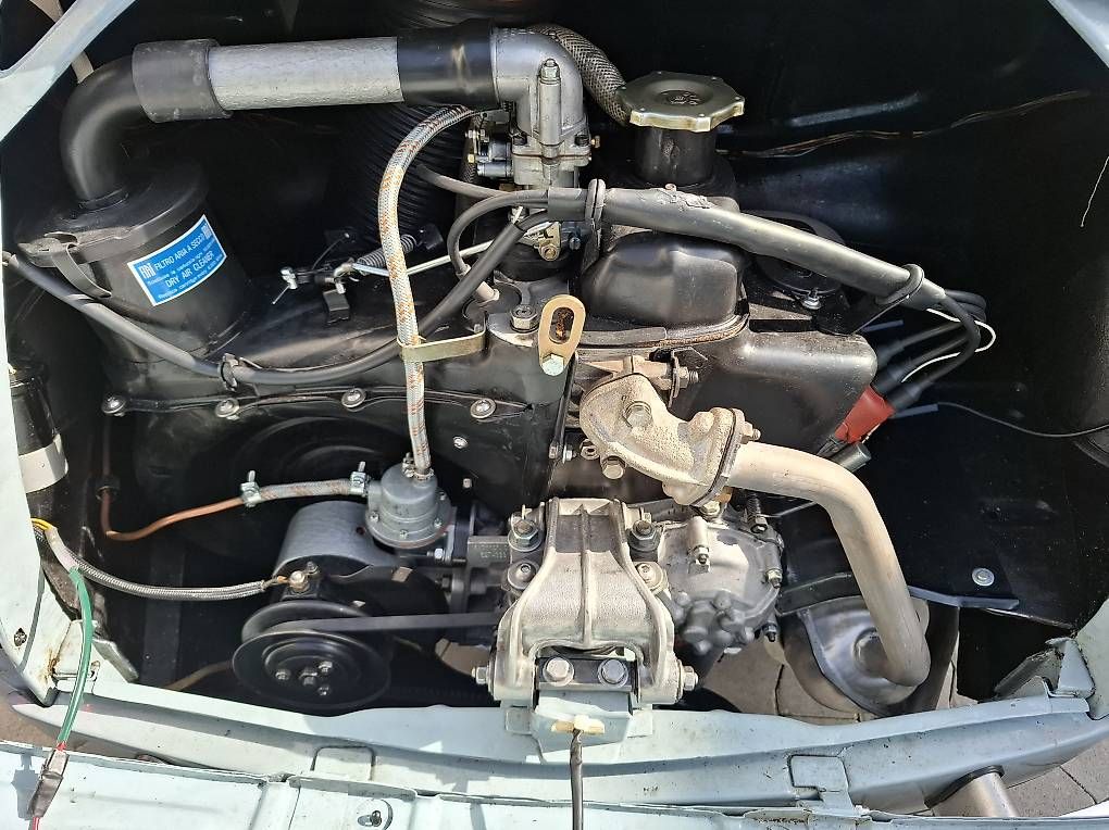 Fiat Automobili: Fiat 500 D Oldtimer – Usato da Hefenhofen venduto da Garage_Barone 7