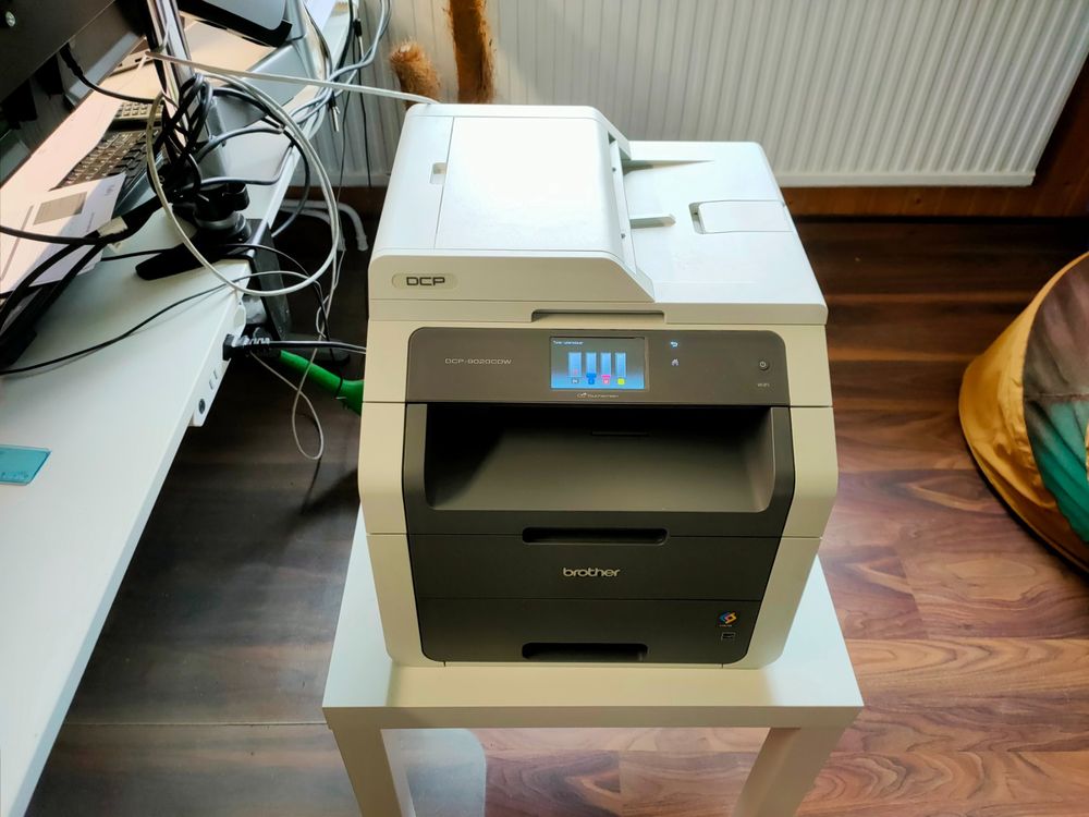 Brother DCP-9020CDW All-In-One | Kaufen auf Ricardo