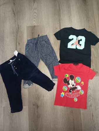 Baby Kleider Paket ,Gr 92/98