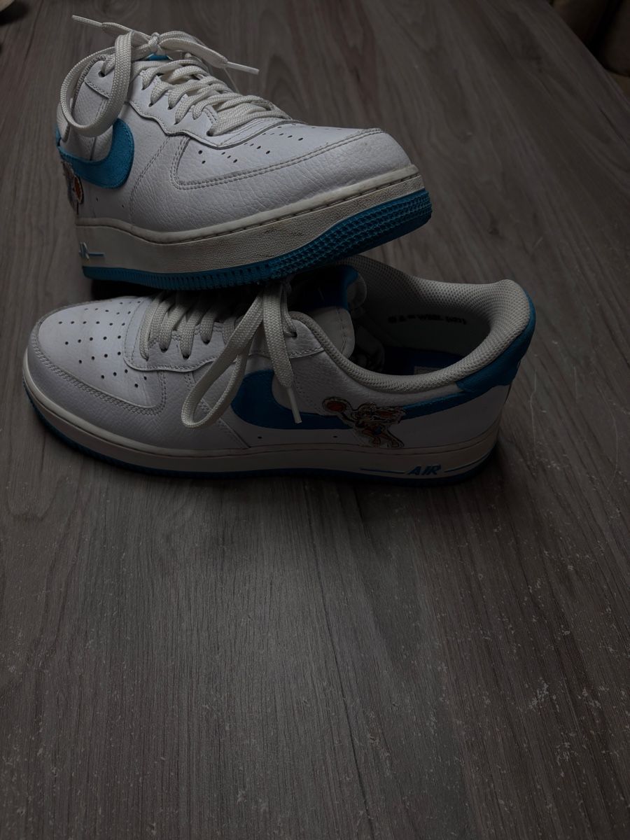 Scarpe da uomo: Special Edition - Nike Air Force 1 Low Hare Space Jam – Usato da Fischbach-Göslikon venduto da Donjzh 1