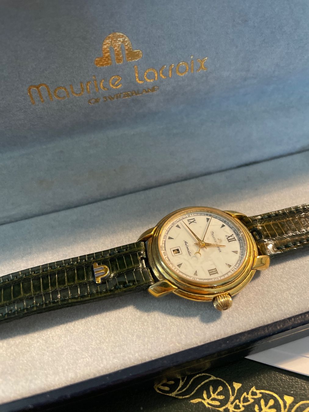 Maurice Lacroix Orologi: Maurice Lacroix Damen – Usato da Bottighofen venduto da Mattafone 4