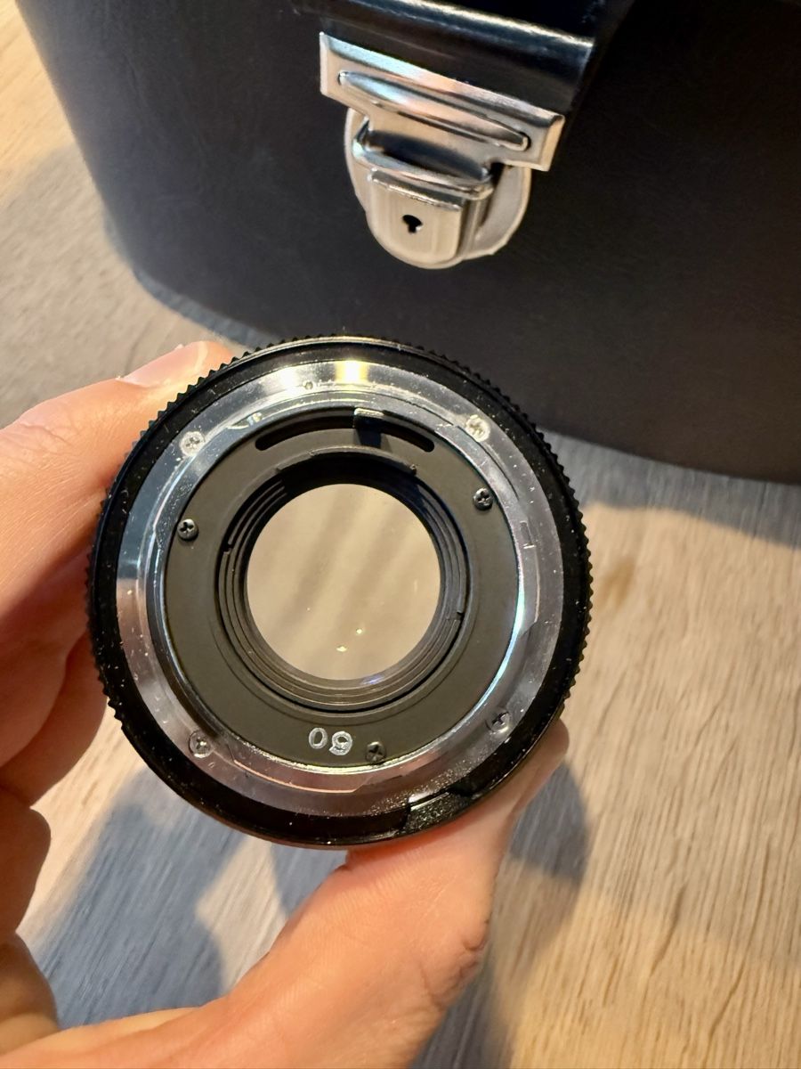 Konica Kamera: Konica Autoreflex TC – Gebraucht aus Kilchberg ZH von freakfish 3