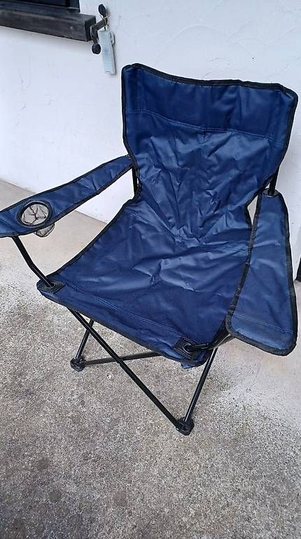 Sedie: 2 Campingstühle  – Usato da Buchs ZH venduto da engel225