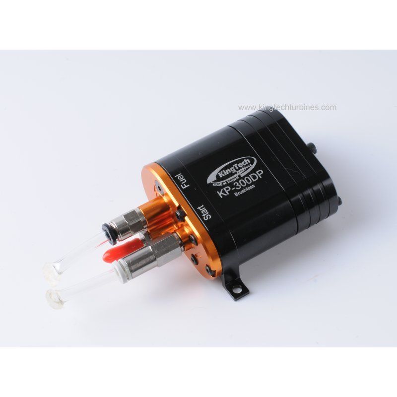Motori: KingTech Turbine K86G5 neuste Version – Nuovo e nell'imballaggio originale da Balsthal venduto da Jetline 1