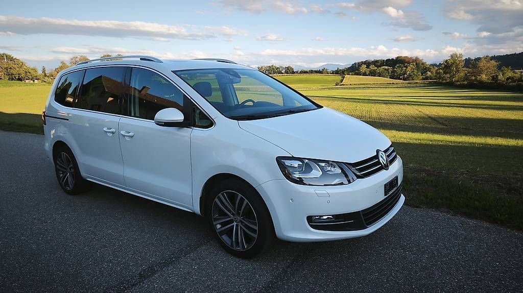 VW Automobili: VW Sharan 2.0 TDI – Usato da Ettiswil venduto da mte_fmz5 1