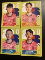 PANINI KOR 4-14-17-18 FIFA World Cup 2026