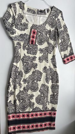 Etro Kleid, ital. Gr. 42, (36) Made in Italy,