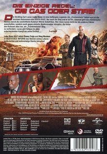 Tutti i DVDs: Death Race: Inferno – Usato da Ebikon venduto da Moviefreak01 1