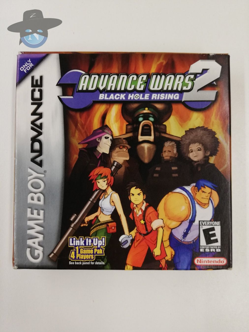 Nintendo Spiele: Advance Wars 2     / Nintendo Gameboy GBA – Gebraucht aus St. Gallen von zorro_dc