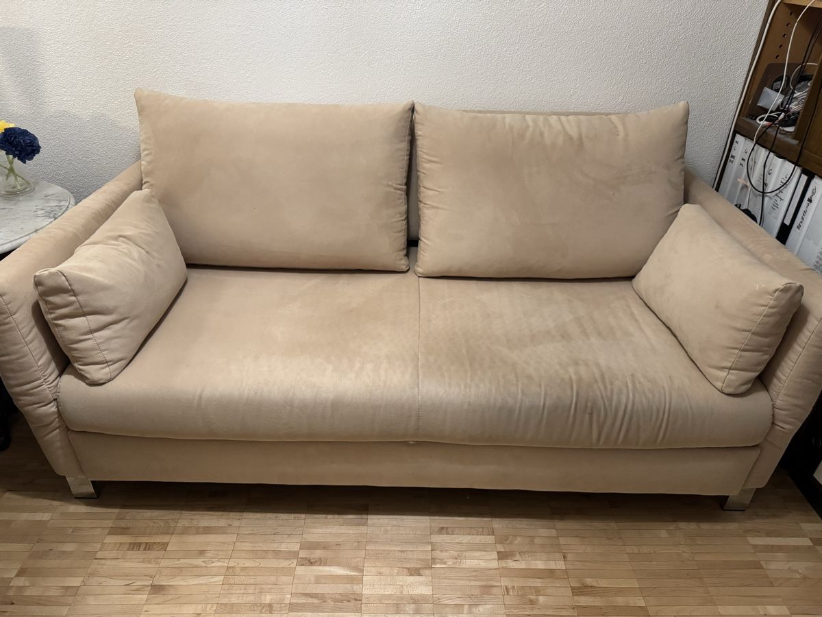Sofas: Bettsofa – Gebraucht aus Zürich von morgarten09