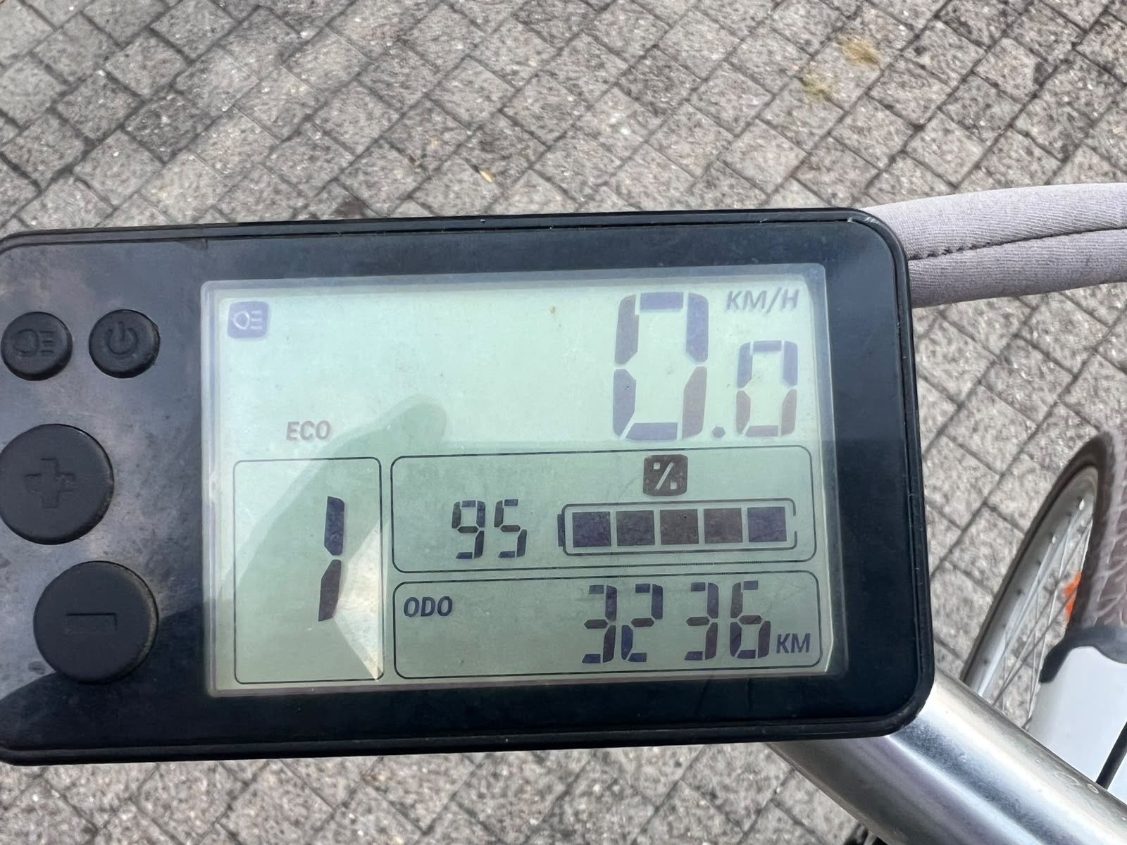 Decathlon Velos: B'TWIN Elops 920 e – Gebraucht aus Hirzel von str_9hdz 7