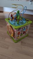 Hape Motorikwürfel kleine Tierchen