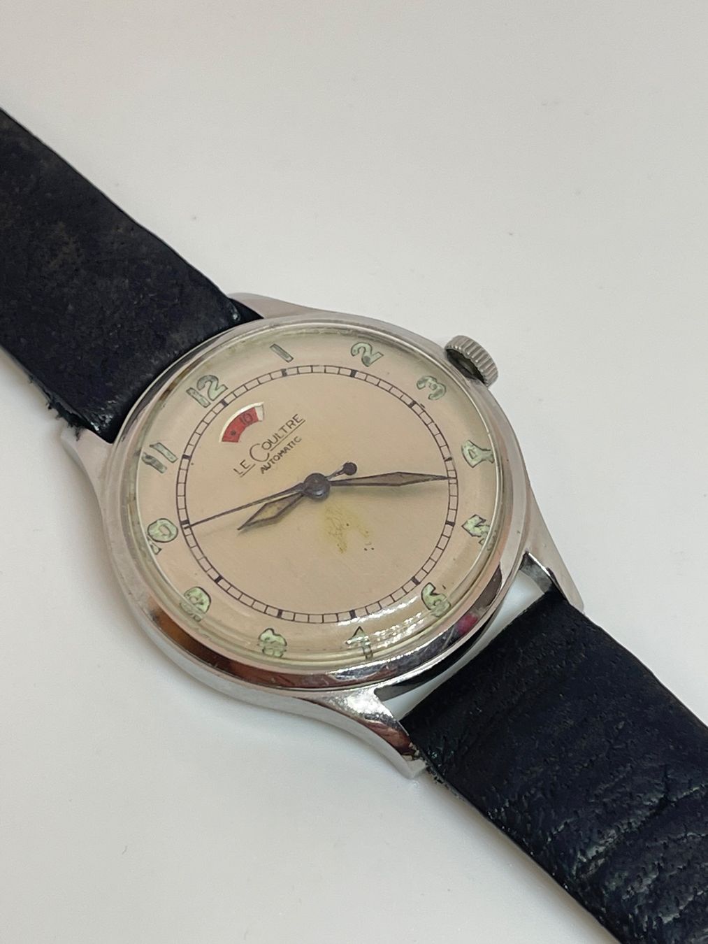Jaeger-Lecoultre Orologi: Jaeger Le Coultre Power Reserve whit Box original – Usato da Lugano venduto da Superstudiolugano 3