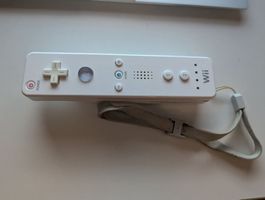Nintendo Wii Remote - White for Games Console
