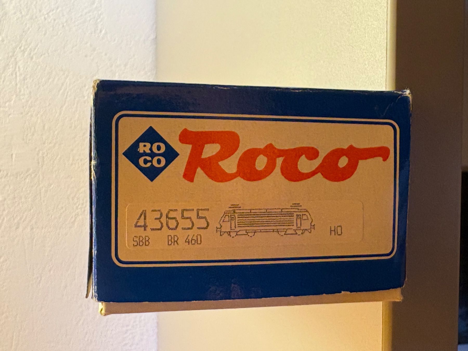 Roco Modelleisenbahnen: Roco RE 460 der SBB Digital – Gebraucht aus Stäfa von chris_c638 4