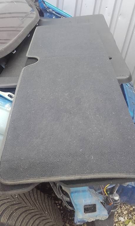 Tappeti & Tappetini: Kofferraum Teppich Zafira A – Usato da Huttwil venduto da kadett_78 1