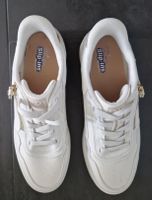Bobs Skechers Slip-ins Sneakers Weiss Grösse 40
