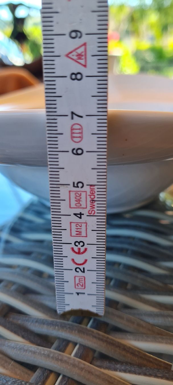 Thomas Teller: 4 Thomas Rosenthal Elegante Pastateller, Salat Dessert – Neu (gemäss Beschreibung) aus Münsingen von Cuci31 8