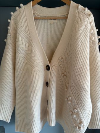 Strickjacke von Loulou Studio